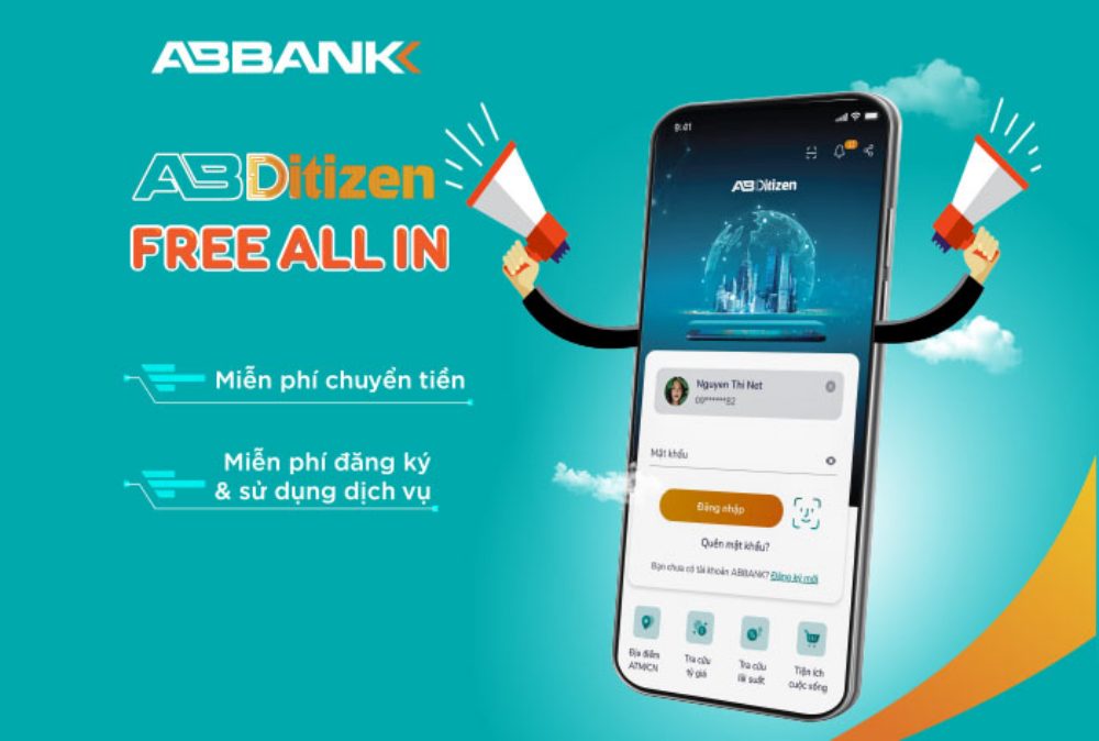 Các sản phẩm dịch vụ của ABBank