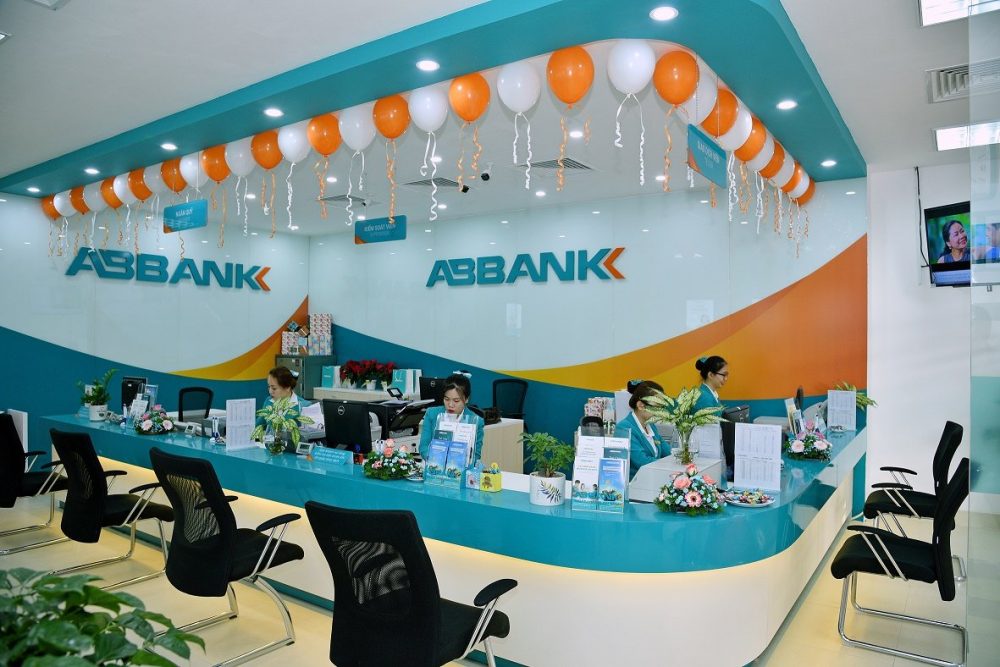 Giờ làm việc của ngân hàng ABBank