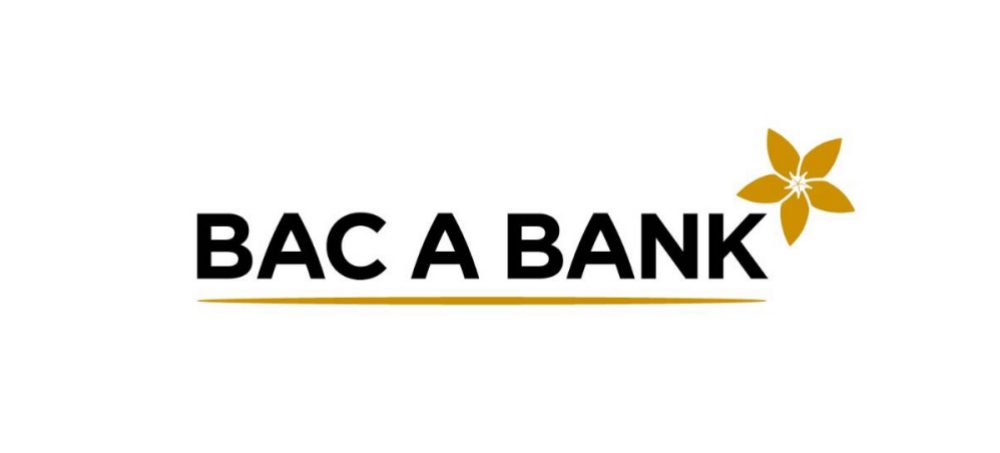 Logo Ngân hàng Bac A Bank 