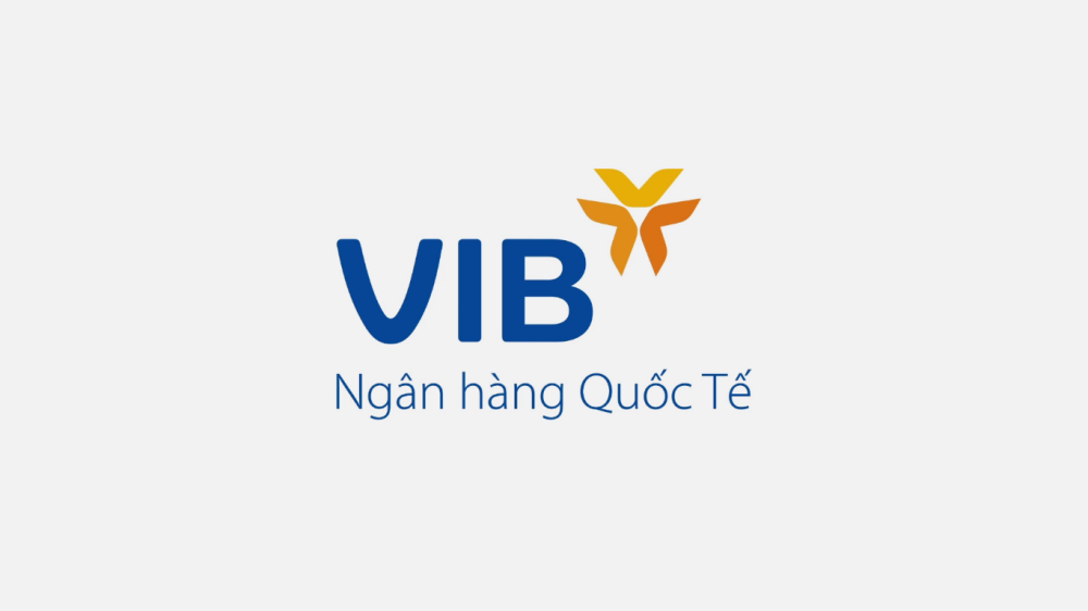 Logo ngân hàng Quốc Tế Việt Nam