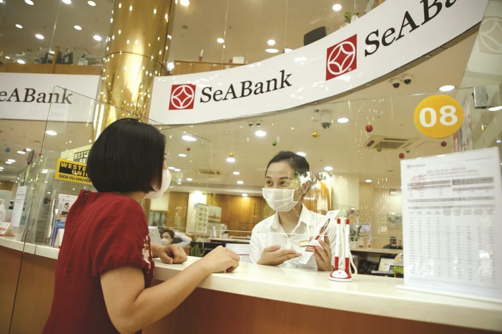 Sản phẩm dịch vụ của ngân hàng SeABank