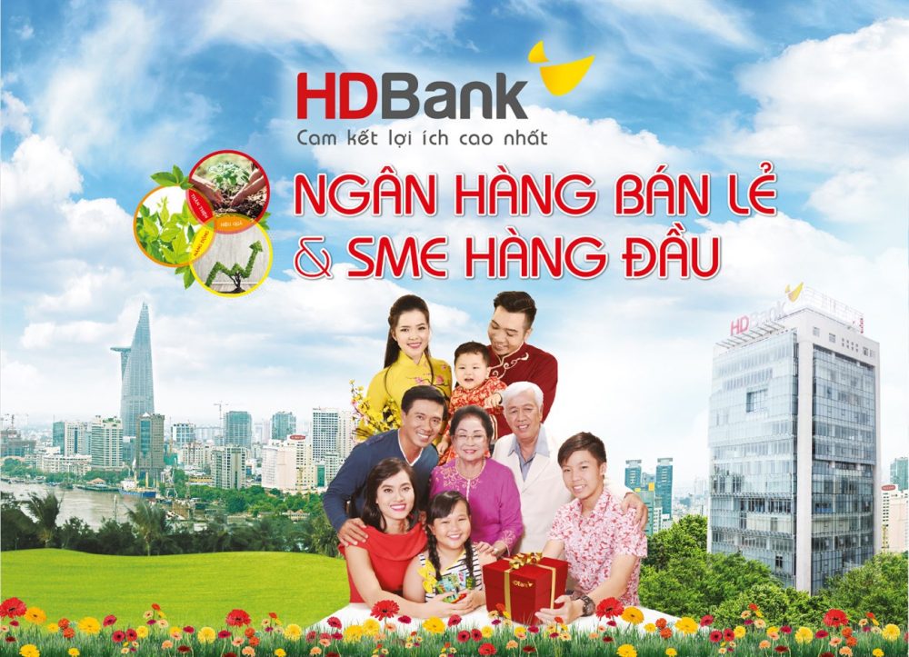 Sản phẩm và dịch vụ của ngân hàng HDBank