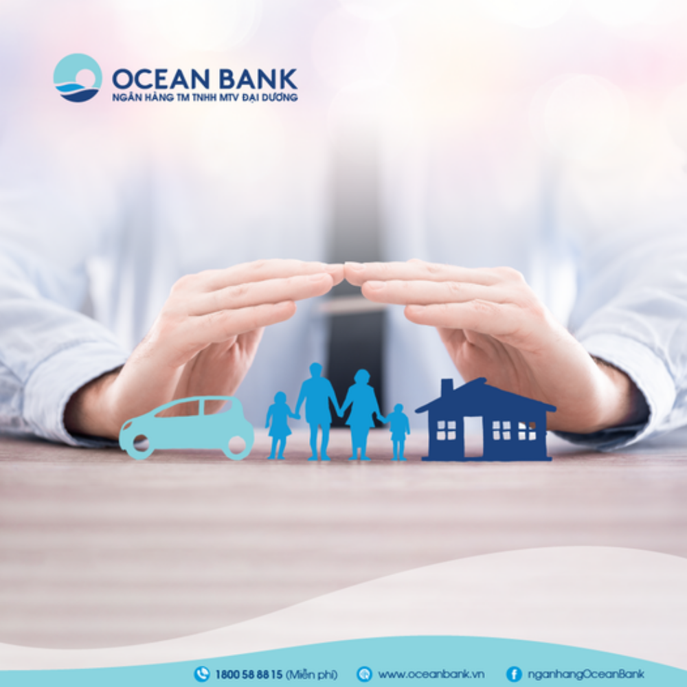 Sản phẩm và dịch vụ ngân hàng OceanBank