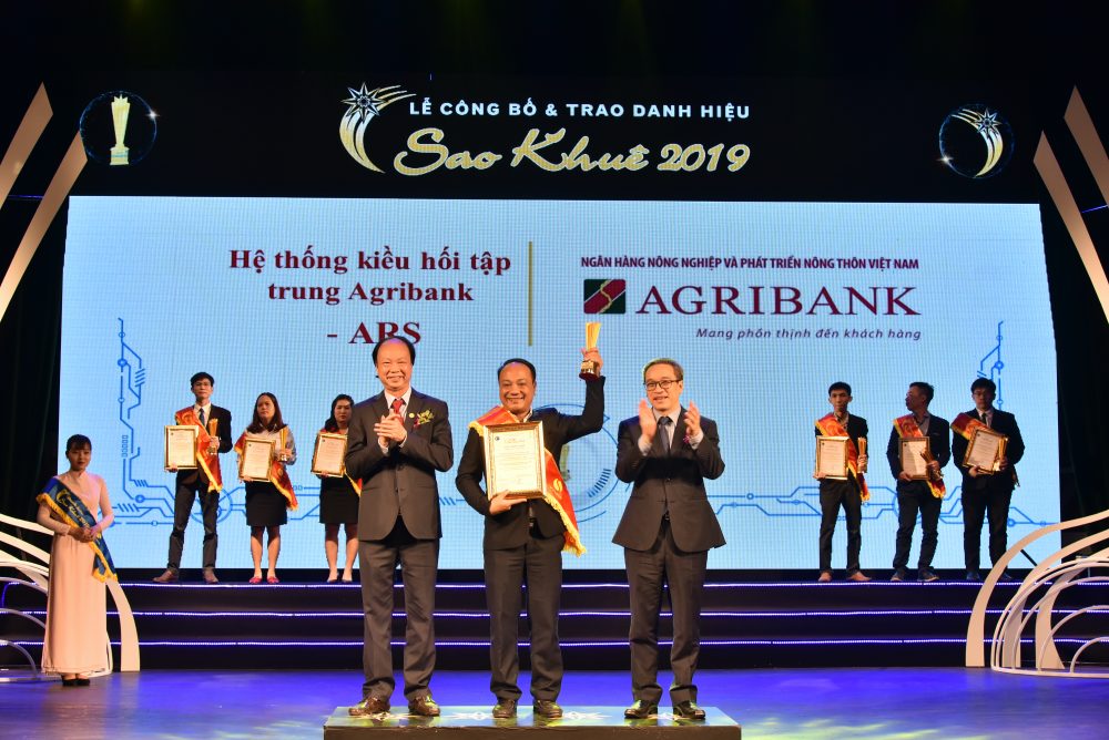 Thành tựu và giải thưởng của Agribank