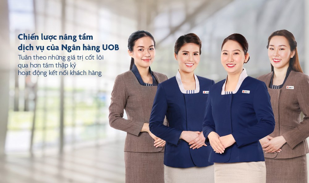 Với sự đa dạng trong sản phẩm dịch vụ, UOB Việt Nam đã và đang đáp ứng nhu cầu tài chính của đông đảo khách hàng bao gồm cả cá nhân và doanh nghiệp