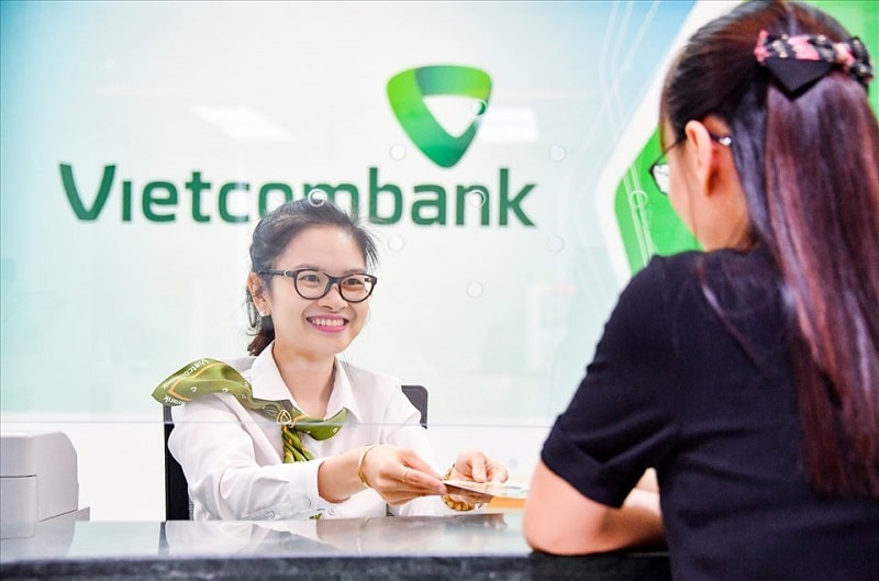 giờ làm việc ngân hàng Vietcombank tại miền Trung
