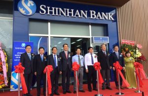 Shinhan bank là ngân hàng gì