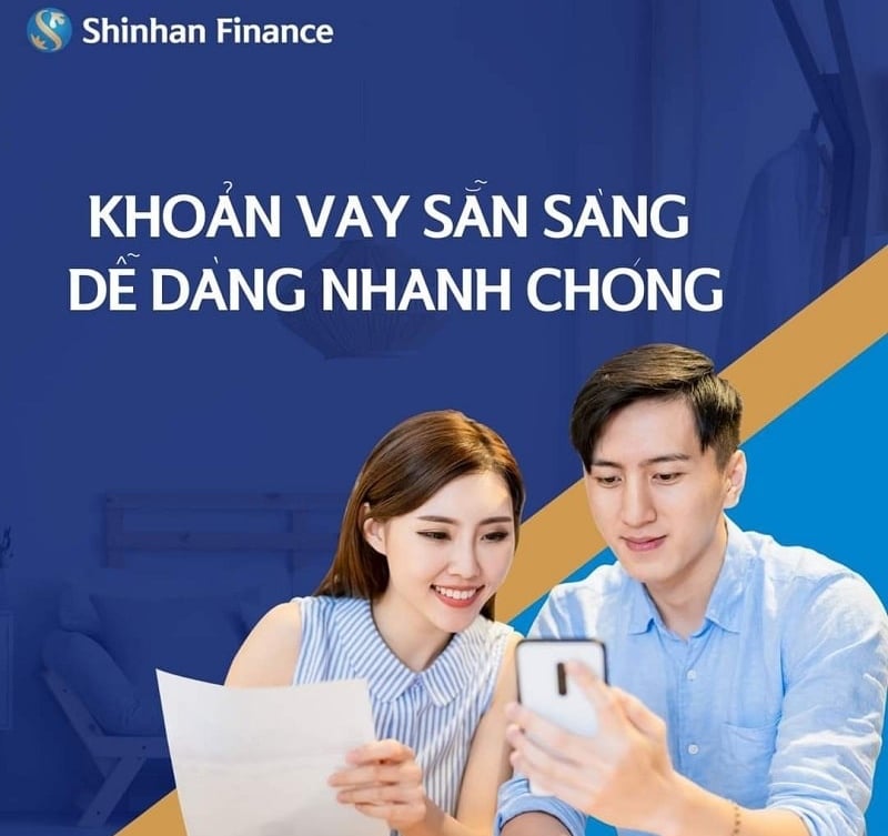 Công ty tài chính Shinhan Finance Việt Nam