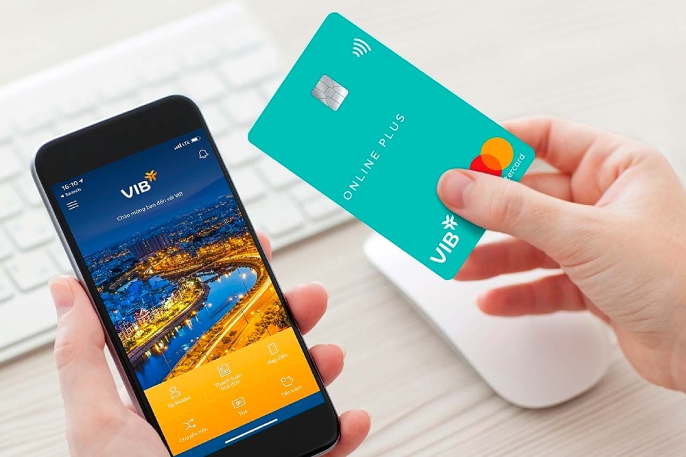 VIB cung cấp dịch vụ mở thẻ tín dụng không cần chứng minh thu nhập với nhiều hạng thẻ tiện lợi, thủ tục