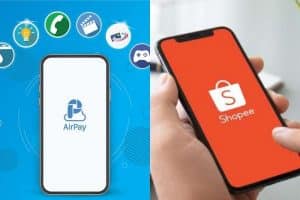 cách liên kết airpay với shopee