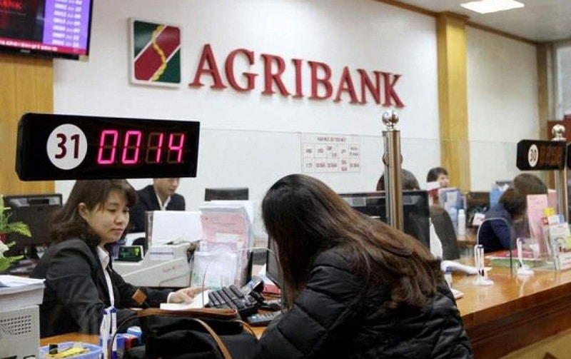 hướng dẫn cách liên kết ví Airpay với ngân hàng Agribank 