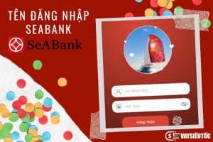 Tên đăng nhập Seabank là gì? Cách lấy lại nhanh chóng khi quên tên đăng nhập Seabank