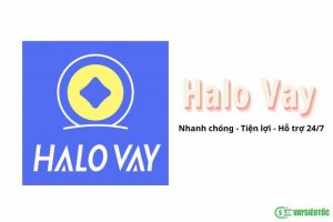 Halo vay - Vay online nhanh 24/7 với CCCD