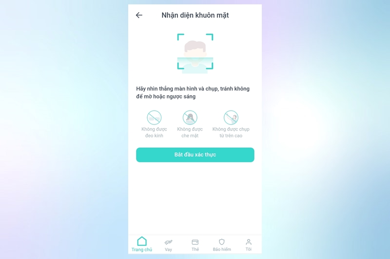 Xác thực khuôn mặt