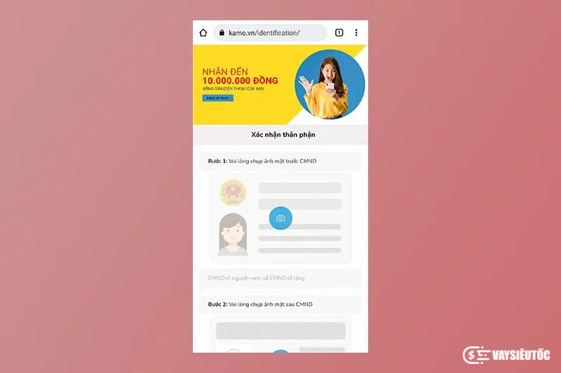 Xác minh thân phận