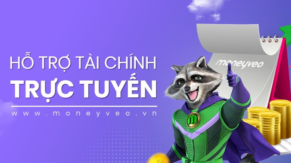 Moneyveo vay tới 10 triệu chỉ cần CMND