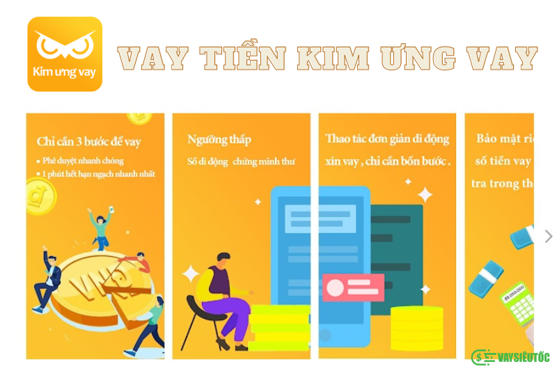 Vay tiền Kim Ưng Vay