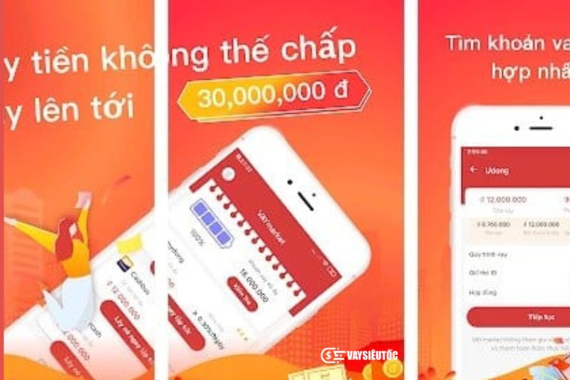 Vay tiền Vaymarket