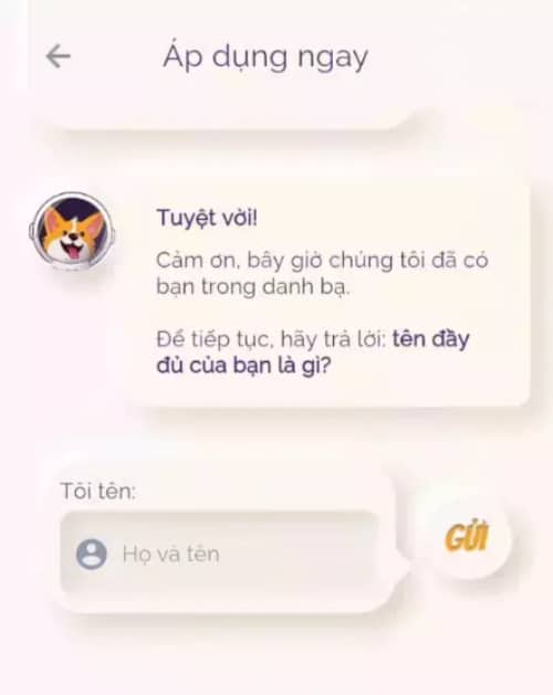 Hướng dẫn đăng ký vay tiền Cozmo Money