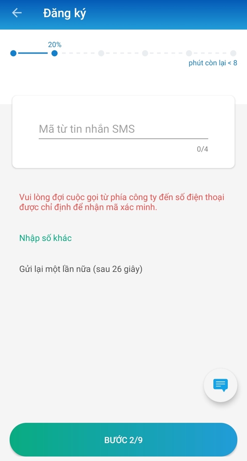 Hướng dẫn vay tiền Oncredit