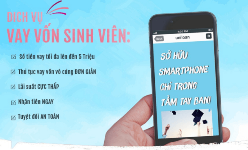 Æ¯u Äiá»m khi vay táº¡i Uniloan