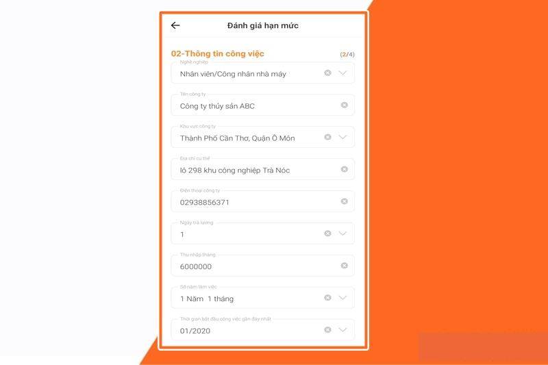 Cung cấp thông tin nghề nghiệp tại Inscredit