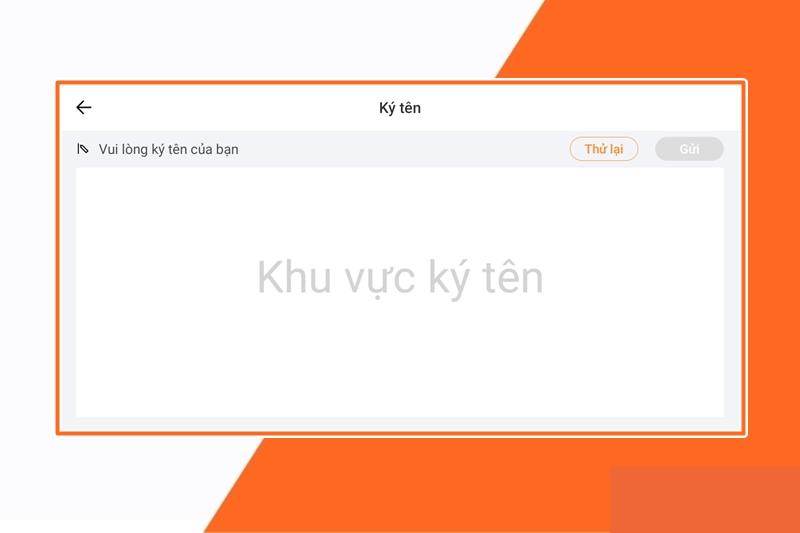 Xác nhận đơn vay 