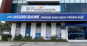 Woori Bank là ngân hàng gì? của nước nào, có tốt không?