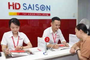 Hướng dẫn vay trả góp HD Saison tới 130 triệu, lãi suất từ 1.07%/tháng