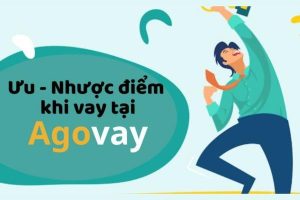 Agovay – Vay online 24/7 nhanh, nhận tiền trong ngày