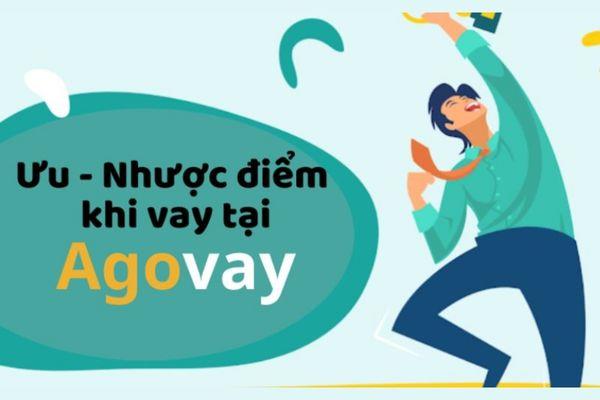 Agovay – Vay online 24/7 nhanh, nhận tiền trong ngày