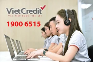 Vietcredit là gì? Hướng dẫn mở thẻ vay Vietcredit online