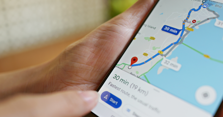 map - Cài đặt và cấp quyền vị trí