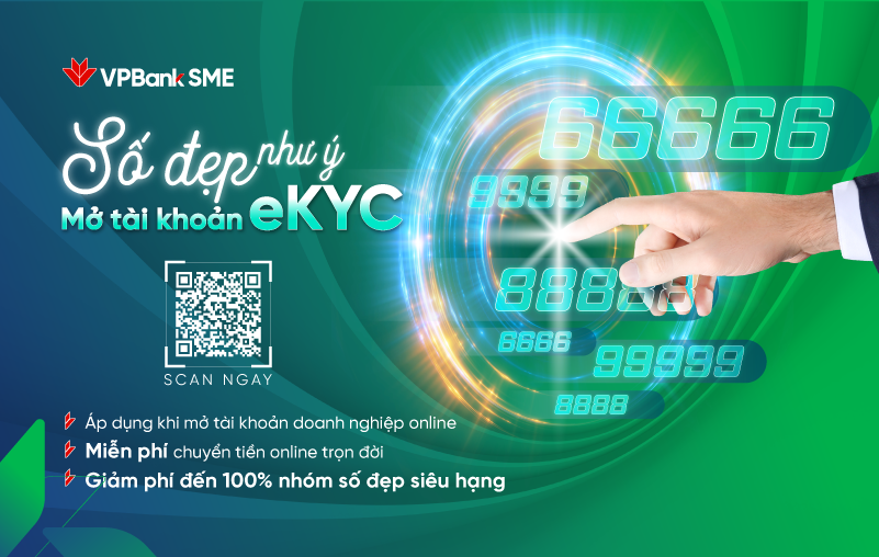 Số tài khoản đẹp: Ý nghĩa và cách chọn số thu hút may mắn