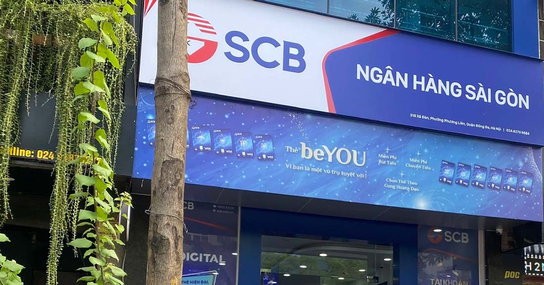 SCB là ngân hàng gì? Ngân hàng SCB có uy tín hay không?
