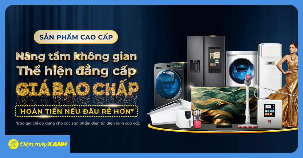 dienmayxanh - Cách tìm sản phẩm trên dienmayxanh.com