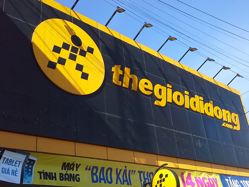 thegioididong - Trả góp khi mua điện thoại