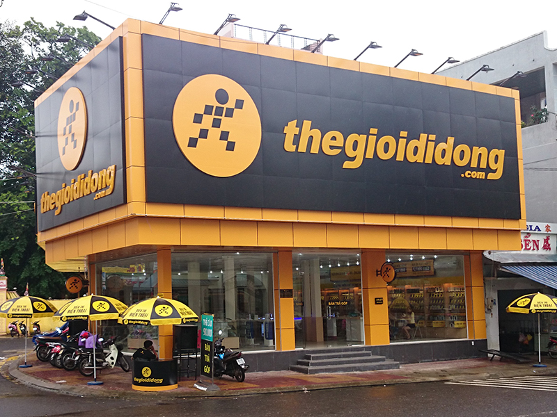 thegioididong - Mua online trên website