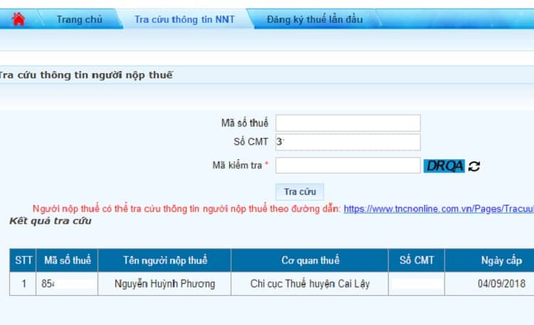 tra cuu ma so thue - Cách tra cứu MST doanh nghiệp trên cổng Tổng cục Thuế tra cuu ma so thue - Cách tra cứu MST doanh nghiệp trên cổng Tổng cục Thuế