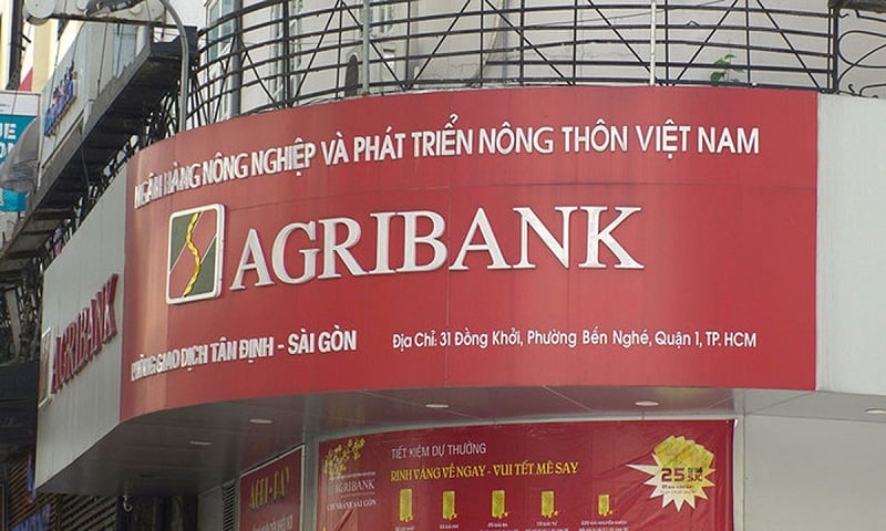 Giờ làm việc ngân hàng Agribank mới nhất