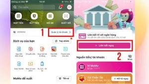 Cách chuyển tiền từ MoMo sang Vietcombank đơn giản