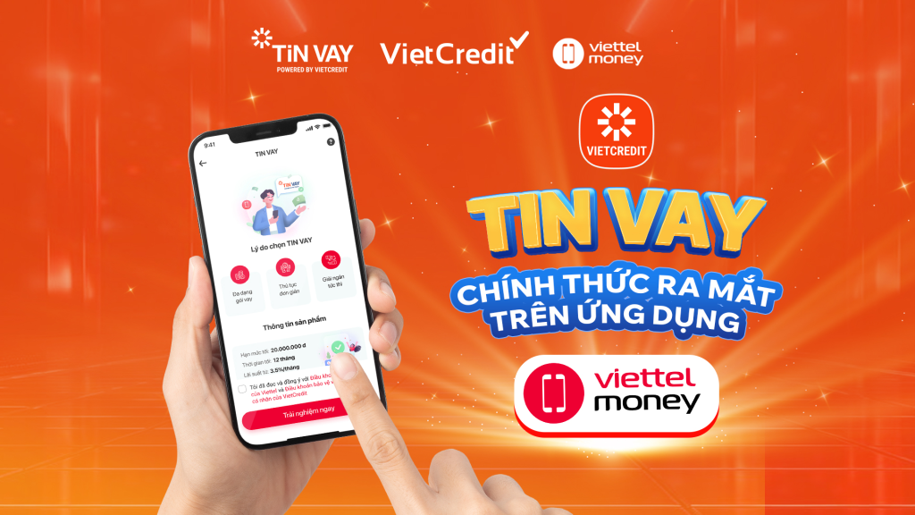 Tinvay – Vay tín chấp 90 triệu, giải ngân nhanh chỉ cần CMND