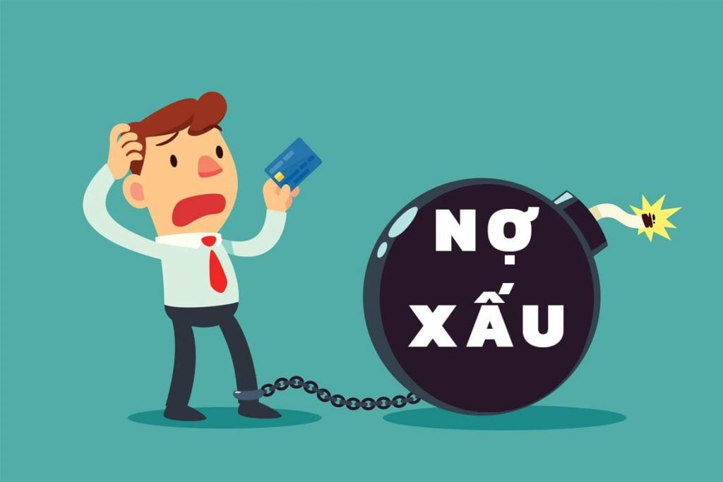 Nợ xấu là gì? Phân loại 5 Nhóm nợ theo CIC
