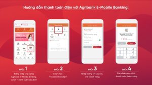 4 cách đóng tiền điện qua ngân hàng thuận tiện và nhanh gọn