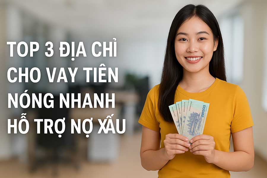 Giải Pháp Vay Tiền Nóng An Toàn, Lãi Suất 0% Cho Khách Hàng Mới Và Cách Tránh Bẫy Tín Dụng Đen