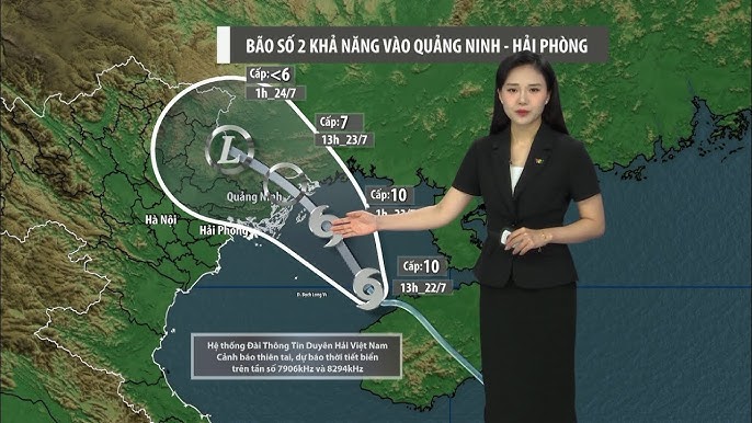 thoi tiet ha noi - Dự báo Thời tiết Hà Nội 7 ngày tới