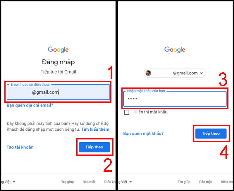 gmail - Tính năng quản lý email thông minh gmail - Tính năng quản lý email thông minh