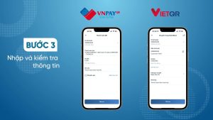 Hướng dẫn tạo mã QR và chuyển tiền/thanh toán bằng mã QR Pay/VietQR trên VietinBank iPay Mobile