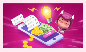 Thanh toán tiền điện Online Đóng Tiền Điện bằng App MoMo