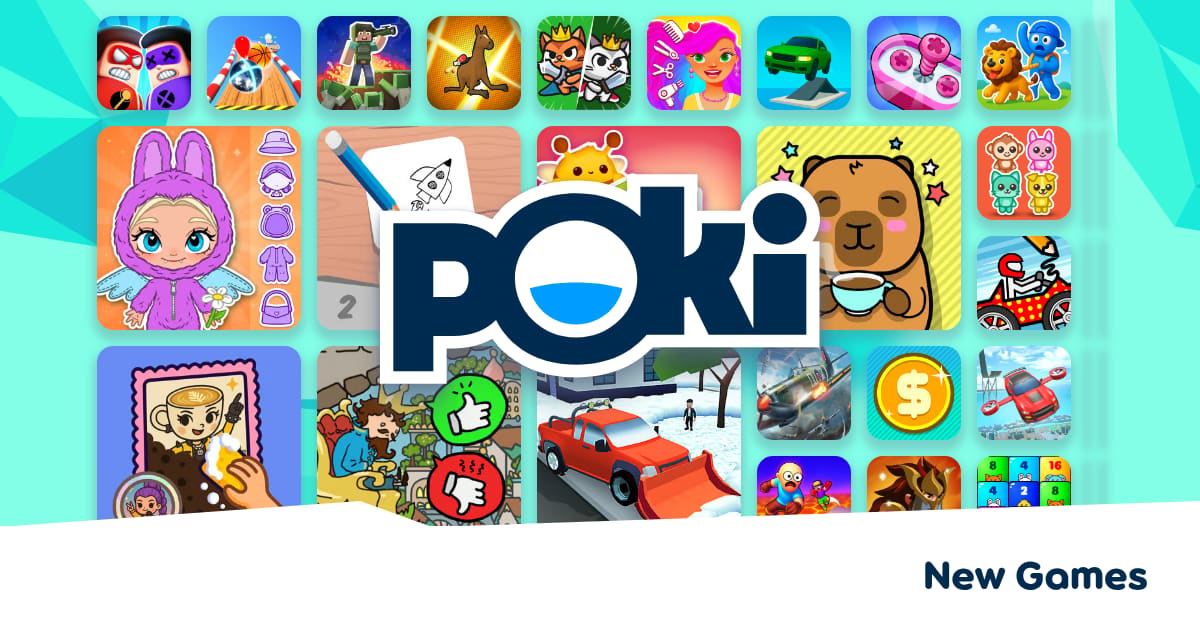 poki - Chơi nhanh không cần cài đặt poki - Chơi nhanh không cần cài đặt